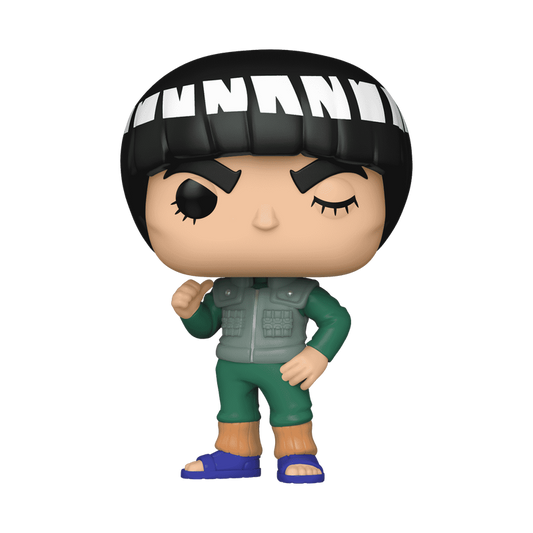 Funko Pop! Naruto Shippuden Might Guy (Winking) #1414 (Exclusive)