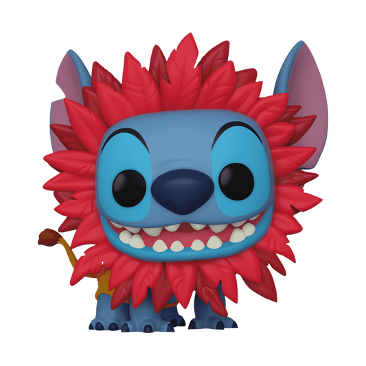 Funko Pop! Stitch (as Symba) #1461