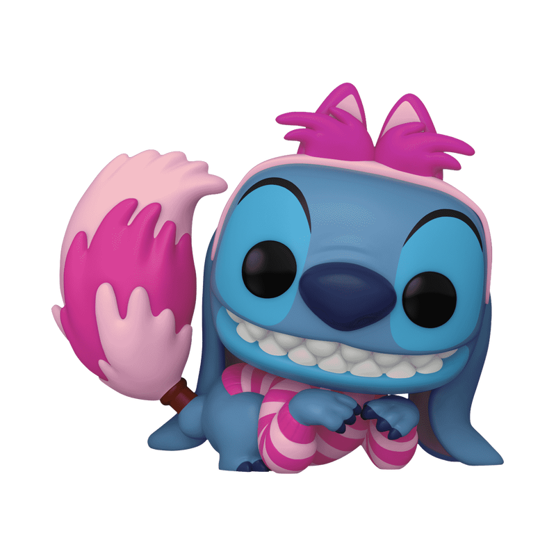 Funko Pop! Stitch (as Cheshire Cat) #1460