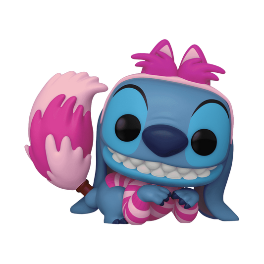 Funko Pop! Stitch (as Cheshire Cat) #1460