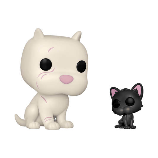 Funko Pop! Kit & Doggy #1238 (2022 Fall Convention)