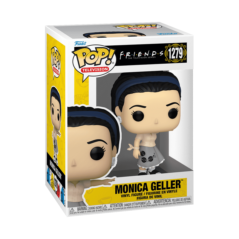 Funko Pop! Monica Geller in Waitress Outfit #1279