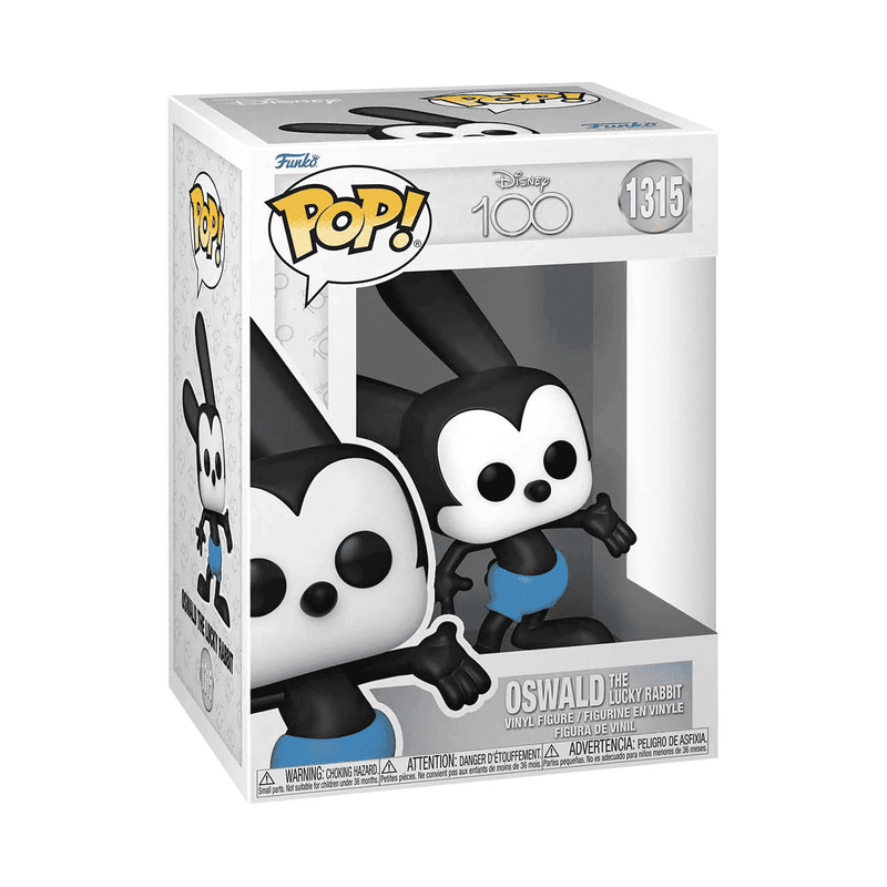 Funko Pop! Disney - Oswald The Lucky Rabbit #1315