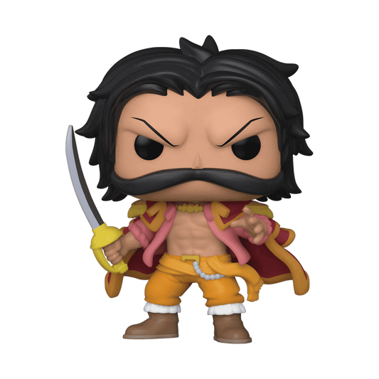 Funko Pop! - One Piece, Gol D. Roger #1274