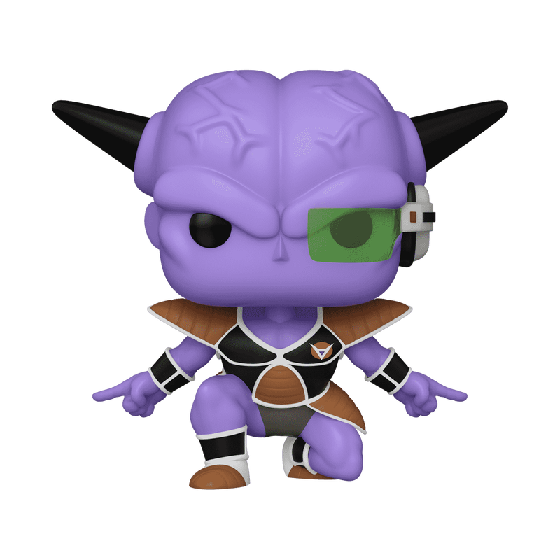 Funko Pop! Dragon Ball Z Ginyu (Glow) #1493