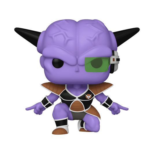 Funko Pop! Dragon Ball Z Ginyu (Glow) #1493
