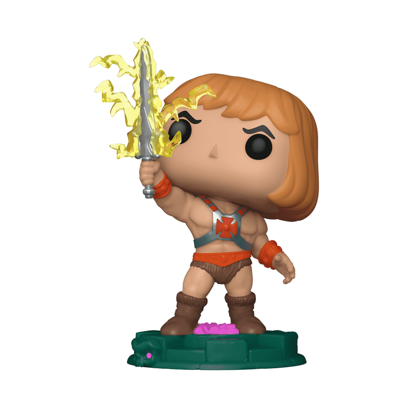 Funko Pop! HE-MAN (Funko Fusion) #1006