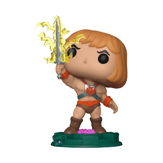 Funko Pop! HE-MAN (Funko Fusion) #1006