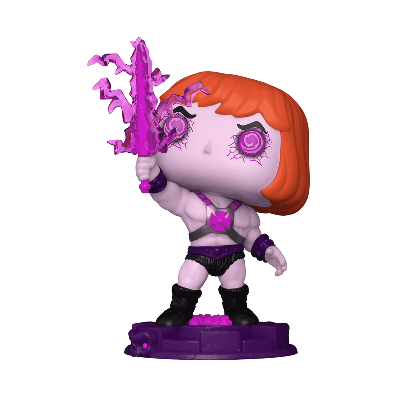 Funko Pop! HE-MAN (Funko Fusion) #1006 (Chase)