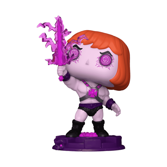 Funko Pop! HE-MAN (Funko Fusion) #1006 (Chase)