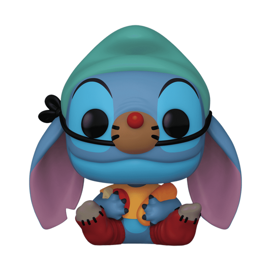 Funko Pop! Disney Stitch As Gus Gus #1463