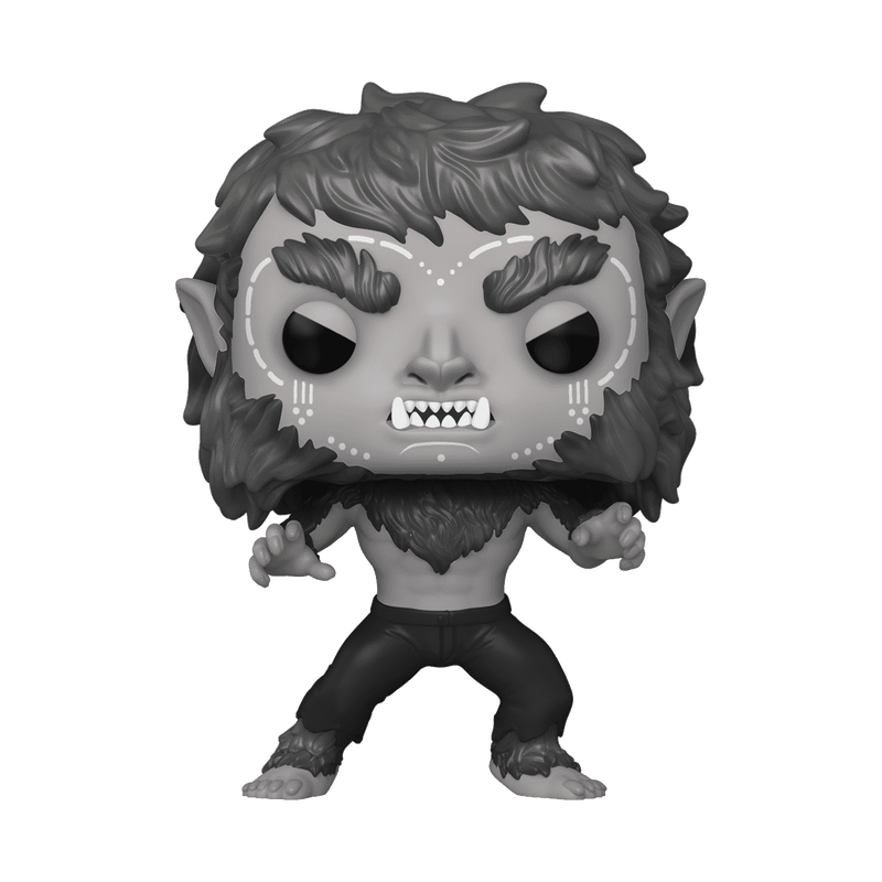 Funko Pop! Werewolf By Night - The Werewolf #1273