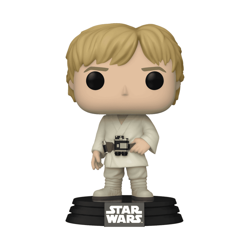 Funko Pop! Luke skywalker (2022 Galactic Convention Exclusive) #511