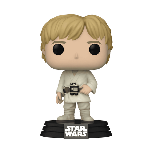 Funko Pop! Luke skywalker (2022 Galactic Convention Exclusive) #511