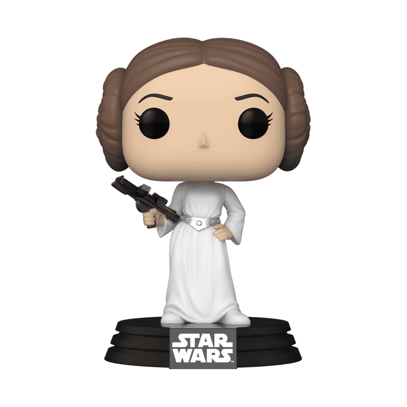 Funko Pop! Star Wars : Princess Leia #512 (Exclusive)