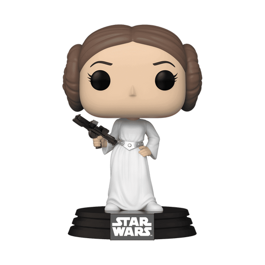 Funko Pop! Star Wars : Princess Leia #512 (Exclusive)