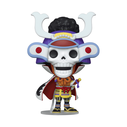 Funko One Piece Samurai Brook #1129 Exclusive