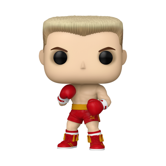 Funko Pop! Rocky III : Ivan Drago #1715