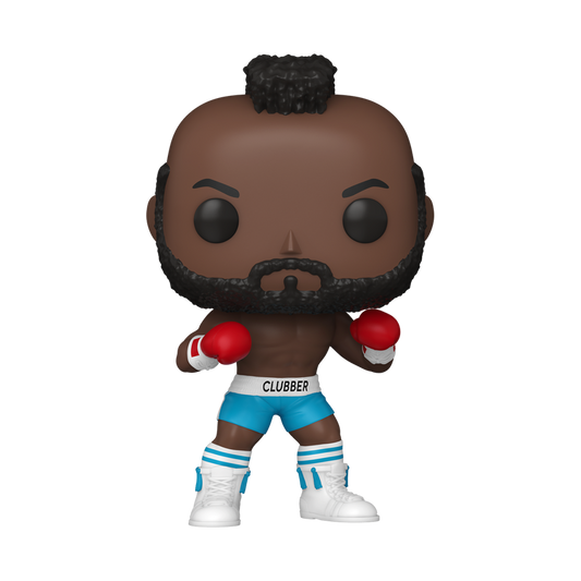 Funko Pop! Rocky III : Clubber Lang #1714