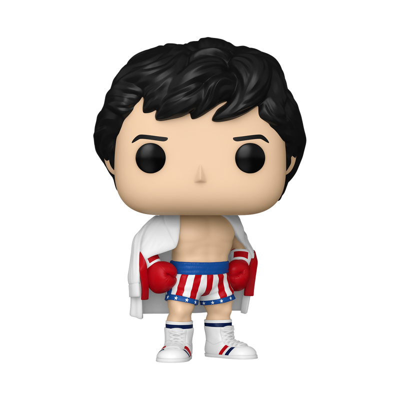 Funko Pop! Rocky IV : Rocky Balbao #1713