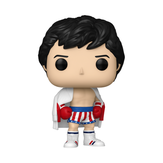 Funko Pop! Rocky IV : Rocky Balbao #1713