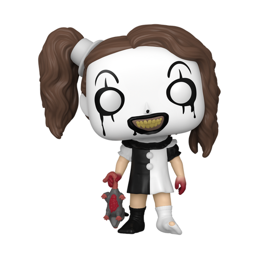 Funko Pop!  Terrifier - Little Pale Girl (Glow-in-the-Dark) #1749 - Specialty Series