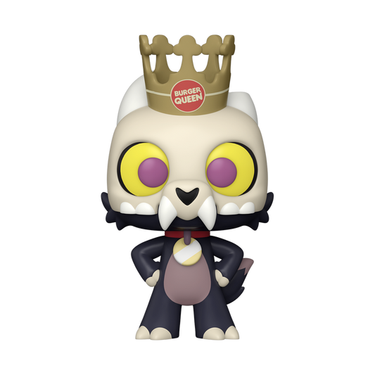 Funko Pop! Disney's The Owl House - King #1551 (Chase)