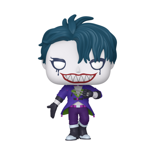 Funko Pop! Suicide Squad - Isekai The Joker (Chase) #544