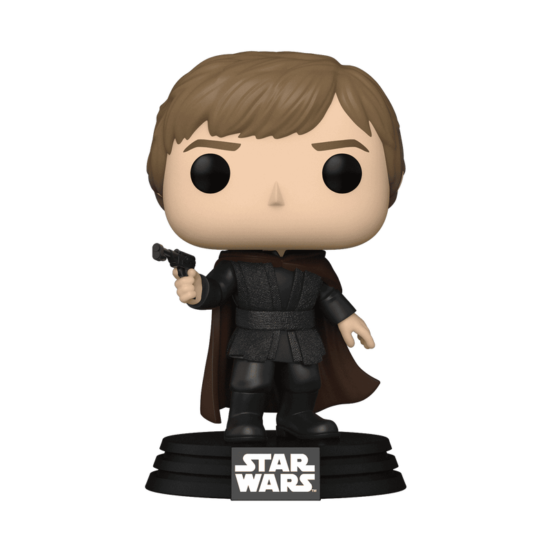 Funko Pop! Star Wars - Luke Skywalker #605