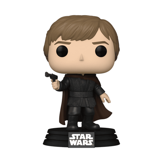 Funko Pop! Star Wars - Luke Skywalker #605