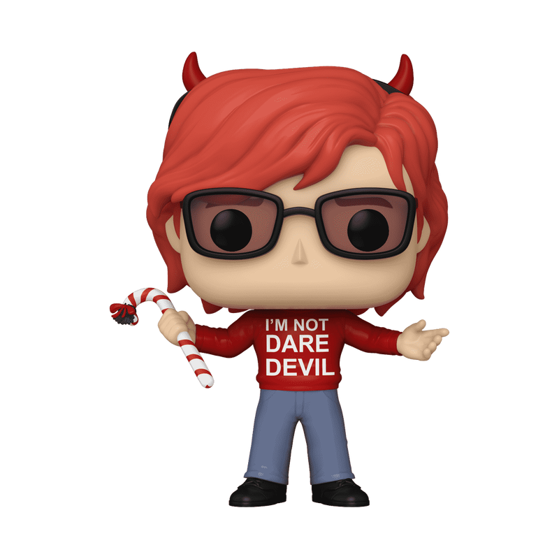 Funko Pop! Marvel - Matt Murdock #1320 (in I'm not Daredevil Sweater)