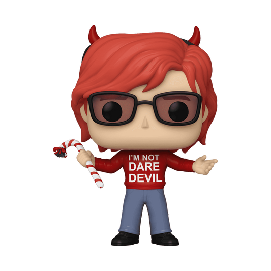 Funko Pop! Marvel - Matt Murdock #1320 (in I'm not Daredevil Sweater)