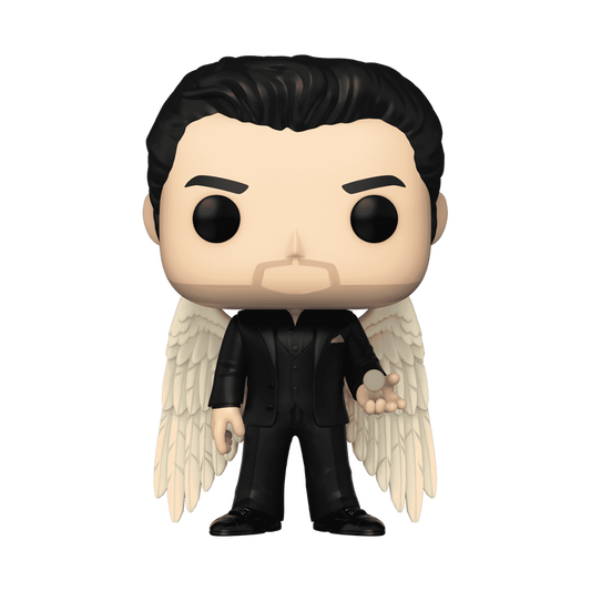 Funko Pop! Television : Lucifer (2024 Fall Convention) #1590