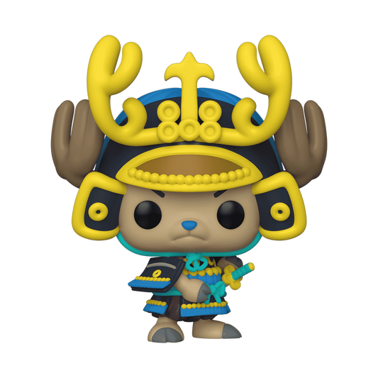 Funko Pop! One Piece (Armored) Chopper #1131