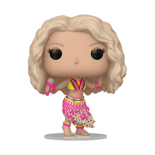 Funko Pop! Shakira (Waka Waka) #406