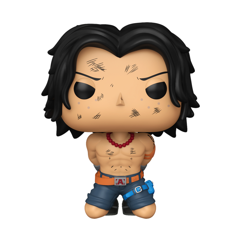 Funko Pop! One Piece Portgas D. Ace (Execution) #1818 Exclusive