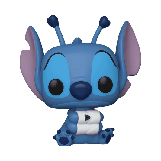 Funko Pop! Lilo & Sttich - Stitch (in Cuffs) #1235