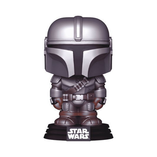 Funko Pop! Star Wars - The Mandalorian (Holiday) #732