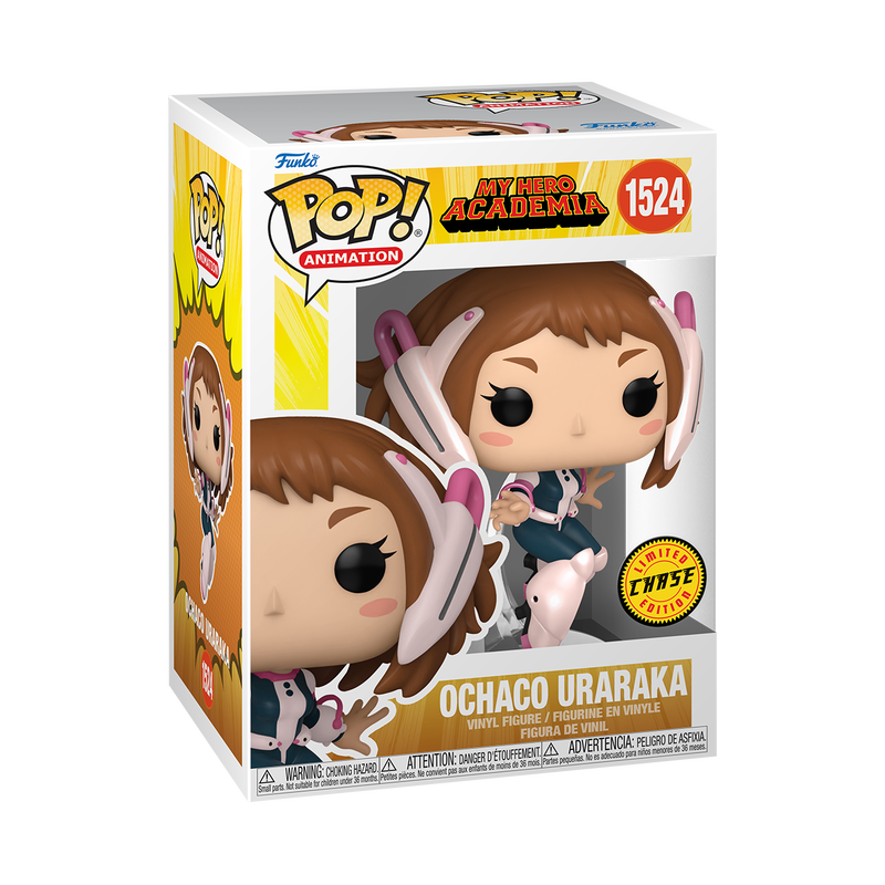 Funko Pop! My Hero Academia Ochaco Uraraka (Chase) #1524