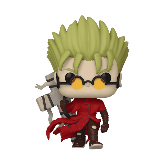 Vash (With Punisher Cross)