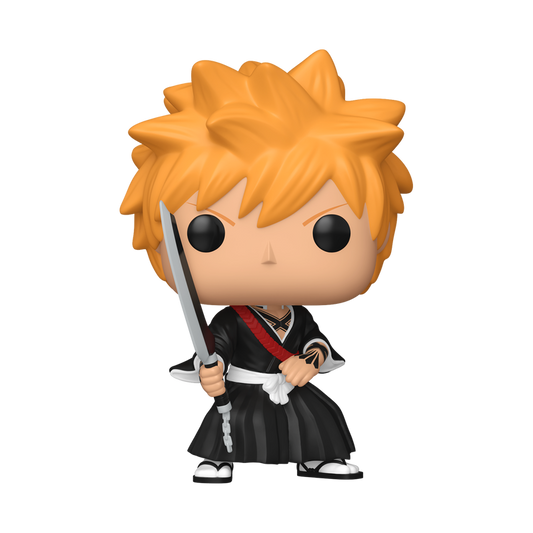 Bleach Ichigo Kurosaki (FB Shikai) Funko Pop! Vinyl Figure #1610