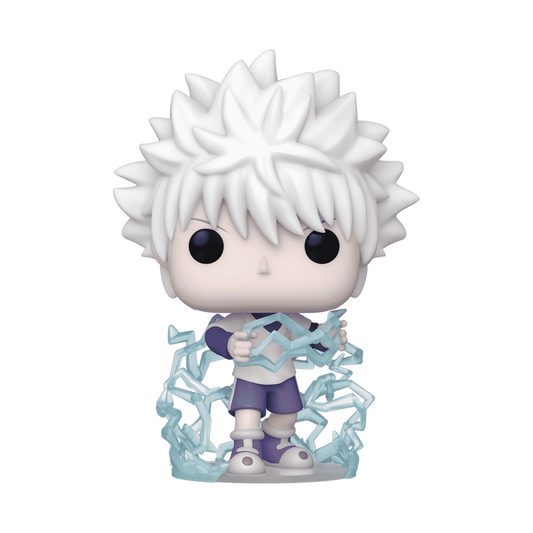 Funko Pop! Animation: Hunter X Hunter: Killua Zoldyck *Glow in The Dark Shop Exclusive