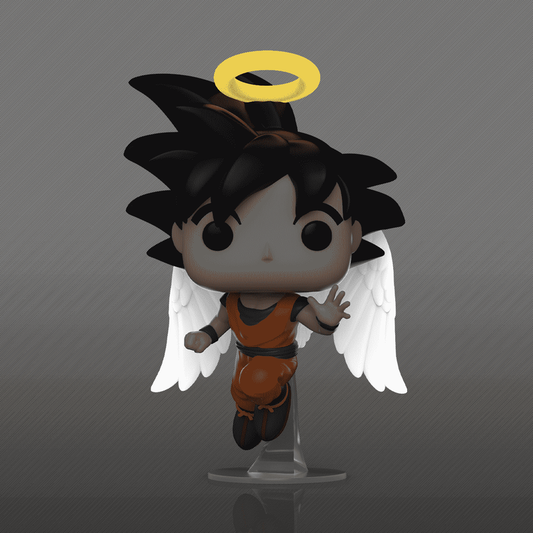 Funko Pop! Goku with wings (Chase) #1430 Special Edition