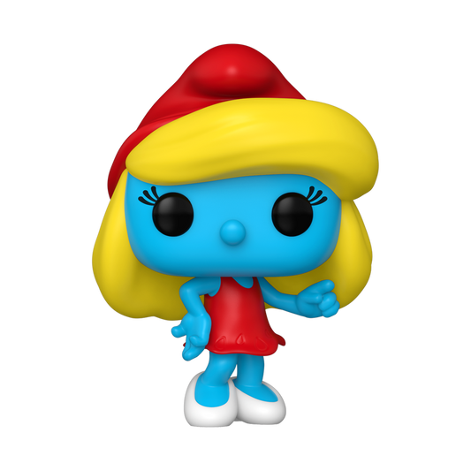 Funko Pop! The Smurfs - Smurfette (Chase) #1516