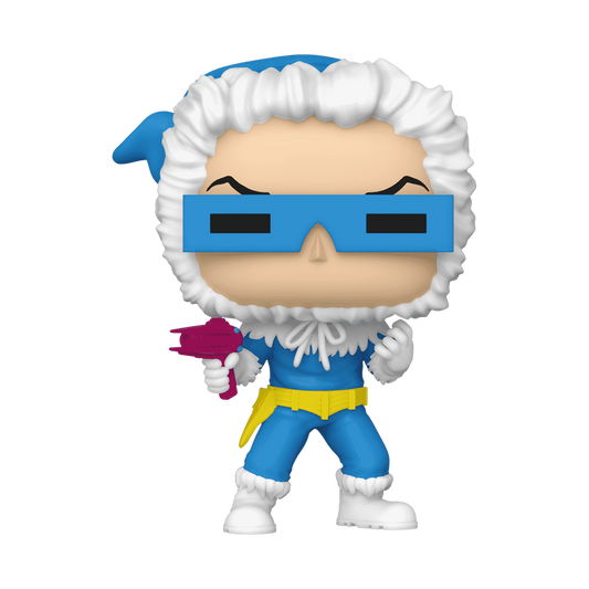 Funko POP! Captain Cold #478 (Funko Shop Exclusive)