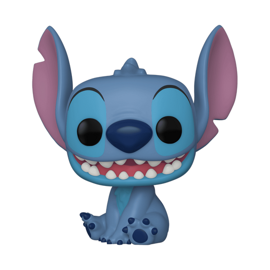 Funko Pop! Stitch (Smiling Seated) #1405